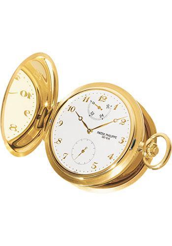 Patek Philippe Pocket Watch 983J-001