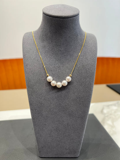 Pearl Necklace